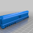 3rd_Class_Cargo_Car.png SnowPiercer 3rd Class  Cargo car