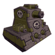 Leopold2.png Mega Man Legends Leopold