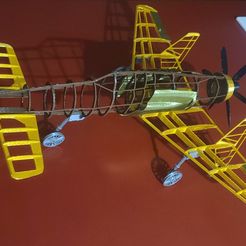 Shinden-side-1.jpg J7W1 Shinden (Scale Flying Aircraft 1000mm)