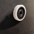 foto1.jpeg electric skateboard pulley adapter - 37T to 45T