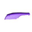 MX5 NB - RrFender - PostProcessed - COARSE.stl Mazda Miata MX-5 NB MK2 - Rear Wing / Fender - 3D SCAN