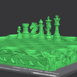 r5r65.png Enchanted Grove Chess Set – Nature-Inspired Elegance
