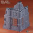 Sample_Front.jpg Gothic Sector : Forge of Pavonis - Sample