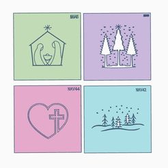 tct.jpg Christmas Texturizer Marker Christmas Christmas Texturizer Marker Pine Tree Manger Cross Holidays Merry Christmas Cookies Cookies