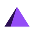 Pyramid_3-in.STL Volume Visualization Educational Activity