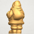 TDA0579 Santa Claus A05.png Père Noël