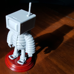 8.png Archivo 3D T.B (Thug Bot)・Plan imprimible en 3D para descargar