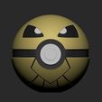 pokeball-kakuna-1.jpg Pokemon Weedle Kakuna Beedrill Pokeball