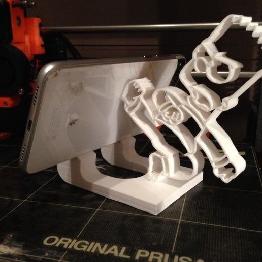 53ad6ba8f673365eb6a6d66b83ed4611_display_large.JPG phone holder bart simpson