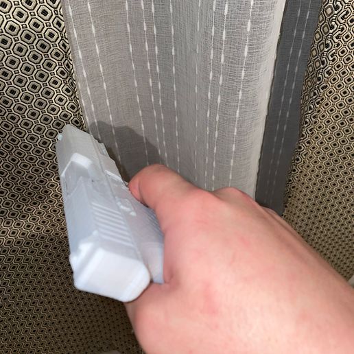 Glock-19 (PROPGUN) à escala 1:1