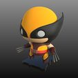 03a05ad812bf675d13e253a3429a84f0_display_large.jpg Marvel Classics Wolverine Double Pack! 90s and Retro [UPDATED]
