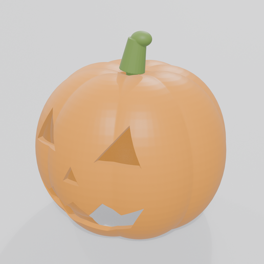 Farolillo de calabaza para vela LED - Decoración Halloween