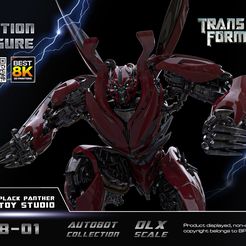 bia-box.jpg Transformer - Dino Autobot - Action fig 3D Print
