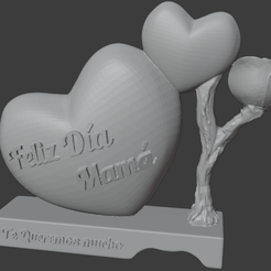 DIA-DE-LAS-MADRES.png Mother's Day ornament-editable