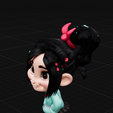 penelope-03.png Vanellope von Schweetz (Penelope) in Worlds of Ralph