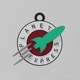 Capture.JPG Planet Express keychain