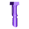 Lateral sponson laser.stl Redivivus Heavy Tank