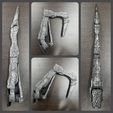 20200514_212942.jpg STL file Biomechanical fingers・3D printing model to download