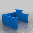 d0e61da9-04b7-4c58-8d29-6a4c0b275b0b.png Micro Swiss Direct Drive Extruder Cable Chain Clip fixed
