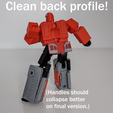 b44.png Core Class Blaster | Transformers