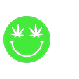 Cannabis-Smile-v1.png Cannabis SMILE wall ART