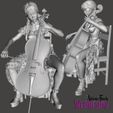01.jpg Archivo STL Black Wednesday TV Add-Ons- por SPARX・Modelo imprimible en 3D para descargar