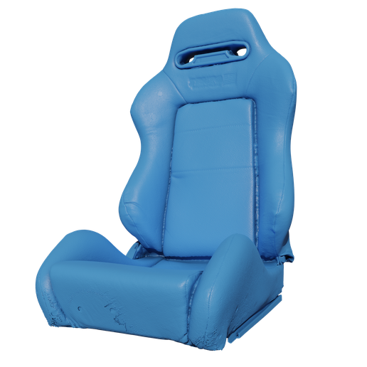 STL file RECARO SR3 RACING SEAT (TENZO R REPLICA) 3D SCAN 💺 (OBJ)・3D ...