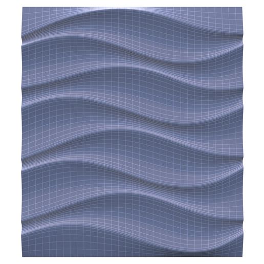 Carving-03-0505.jpg 3D Panel Ripple Style