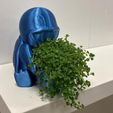 SquirtlePlanter05.jpg Fichier STL POKEMON - PLANTEUR SQUIRTLE (IMPRESSION FACILE SANS SUPPORT)・Design à télécharger et à imprimer en 3D