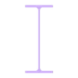 I-Träger-1025t5_-_500_x_200.STL bar stock semifinished templates step files
