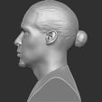 5.jpg Virgil van Dijk bust for 3D printing