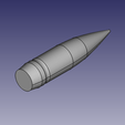 5.png WWII 105MM ARTILLERY SHELL