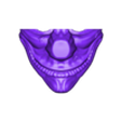 HoxtonMask01.stl Hoxton Mask - Payday 2 Mask - Halloween Cosplay Mask 3D print model