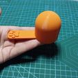 Imagen-de-WhatsApp-2023-04-12-a-las-10.24.28s.jpg Paw print container with spoon - Paw print container with dosifier spoon