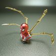 1_0015.jpg IRON SPIDER BUST (With Spider Arms)