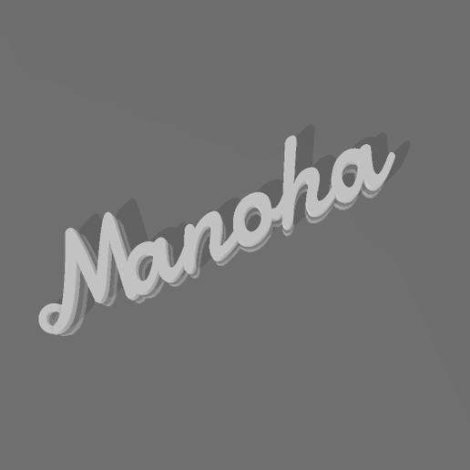 Manoha