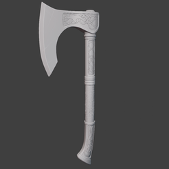 axe_render.png Assassin's creed valhalla axe