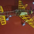 Shinden-side-1.jpg J7W1 Shinden (Scale Flying Aircraft 1000mm)