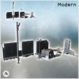 1-PREM.jpg Modern fortified base pack No. 2 - Cold Era Modern Warfare Conflict World War 3 RPG  Post-apo WW3 WWIII