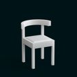 01.jpg 1:10 Scale Model - Chair 04