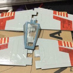 f9cfbb7a-3c49-4cf7-81ca-c0695f5d1df2.jpg Wing - X Wing FOR VINTAGE COLLECTION STAR WARS