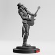 7.jpg Сол Хадсон (Slash) - 3d печать