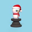 Cod1846-Xmas-Chess-Snowman-2.jpeg Christmas Chess - Snowman