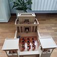 IMG_20250410_183505.jpg EGYPTIAN DESERT PALACE /COMPLEMENTS FOR PLAYMOBIL