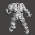 baronofhellarmcannon6.jpg ARM CANNON BARON OF HELL MINIATURE MODEL FIGURE FOR FANTASY OR SCIFI GAMES RPG DND