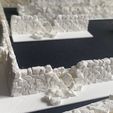 corner-fallen2.jpg Ultimate Dry Stone Wall modules for model railway, wargames