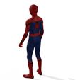 2.jpg SPIDER MAN Spiderman PETER PARKER IRON MAN AVENGERS DOWNLOAD SPIDERMAN 3D MODEL AVENGERS