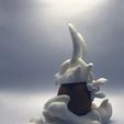 img_01.jpg Egg Cup - Bone Bunny