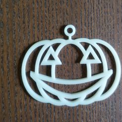 Pumpkin-4.jpg STL file Halloween pumpkin・3D printer model to download