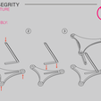 Showcase02.png Tensegrity structure - screw assembly